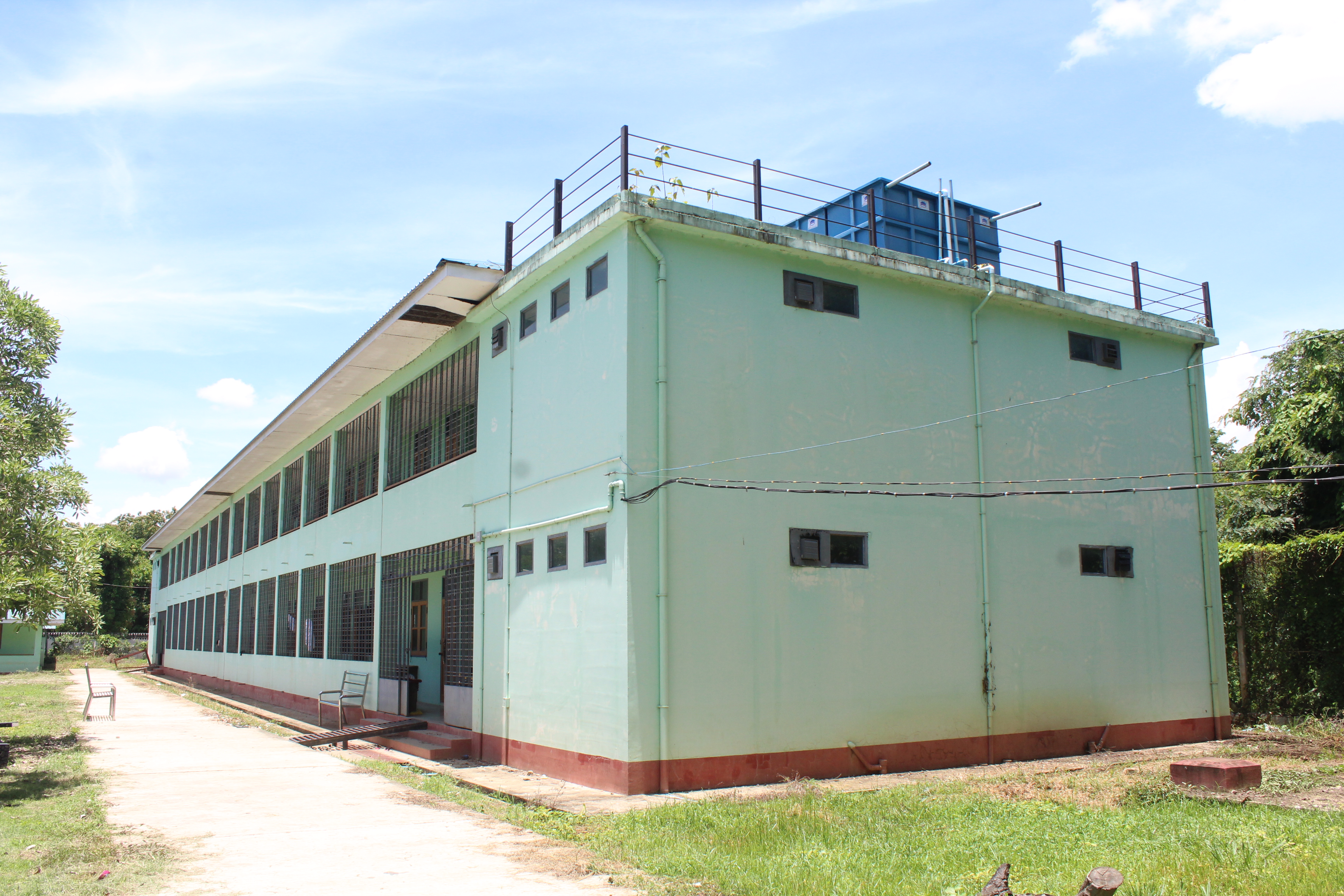 Hostel 1